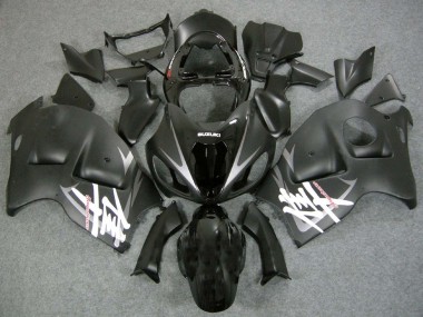 Compra Carenados Moto Suzuki GSXR 1300 Hayabusa 1996-2007 - Negro Mate Hayabusa