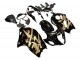 Compra Carenados Moto Suzuki GSXR 1300 Hayabusa 1996-2007 - Negro Brillante Oro Hayabusa