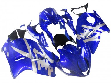Compra Carenados Moto Suzuki GSXR 1300 Hayabusa 1996-2007 - Azul Brillante