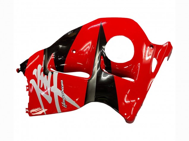 Compra Carenados Moto Suzuki GSXR 1300 Hayabusa 1996-2007 - Rojo Negro Hayabusa