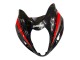 Compra Carenados Moto Suzuki GSXR 1300 Hayabusa 1996-2007 - Rojo Negro Hayabusa