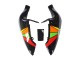 Compra Carenados Moto Suzuki GSXR 600 / GSXR 750 1996-2000 - Negro Multicolor 27