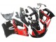 Compra Carenados Moto Suzuki GSXR 600 / GSXR 750 1996-2000 - Negro Rojo