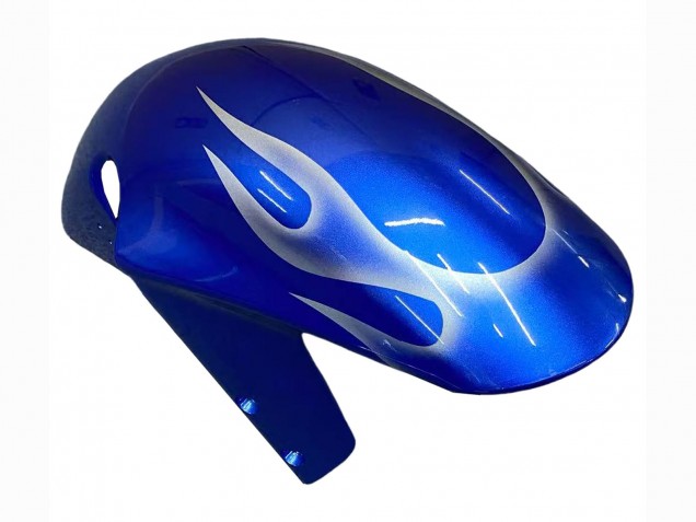 Compra Carenados Moto Suzuki GSXR 600 / GSXR 750 2001-2003 - Azul Blanco Llama