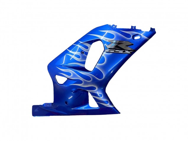 Compra Carenados Moto Suzuki GSXR 600 / GSXR 750 2001-2003 - Azul Blanco Llama