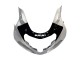 Compra Carenado Moto Suzuki GSXR 600 / GSXR 750 2001-2003 - Plata Negro Brillante Rojo