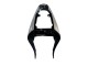 Compra Carenado Moto Suzuki GSXR 600 / GSXR 750 2001-2003 - Plata Negro Brillante Rojo