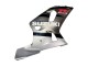 Compra Carenado Moto Suzuki GSXR 600 / GSXR 750 2001-2003 - Plata Negro Brillante Rojo