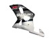 Compra Carenado Moto Suzuki GSXR 600 / GSXR 750 2001-2003 - Plata Negro Brillante Rojo