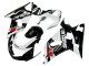Compra Carenados Moto Suzuki GSXR 600 / GSXR 750 2001-2003 - Blanco Negro Brillante Rojo