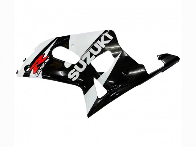 Compra Carenados Moto Suzuki GSXR 600 / GSXR 750 2001-2003 - Blanco Negro Brillante Rojo