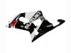 Compra Carenados Moto Suzuki GSXR 600 / GSXR 750 2001-2003 - Blanco Negro Brillante Rojo