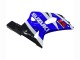 Compra Carenados Moto Suzuki GSXR 600 / GSXR 750 2001-2003 - Azul Blanco Negro Brillante Rojo