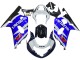 Compra Carenados Moto Suzuki GSXR 600 / GSXR 750 2001-2003 - Azul Blanco Negro Brillante Rojo