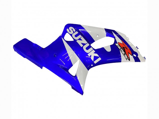 Compra Carenado Moto Suzuki GSXR 600 / GSXR 750 2001-2003 - Blanco Azul Negro Brillante Rojo