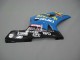 Compra Carenados Moto Suzuki GSXR 600 / GSXR 750 2001-2003 - Azul Amarillo Negro Motul Rizla