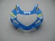 Compra Carenados Moto Suzuki GSXR 600 / GSXR 750 2001-2003 - Azul Amarillo Negro Motul Rizla