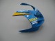 Compra Carenados Moto Suzuki GSXR 600 / GSXR 750 2001-2003 - Azul Amarillo Negro Motul Rizla