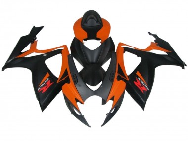 Compra Carenados Moto Suzuki GSXR 600 / GSXR 750 2004-2005 - Rojo Negro