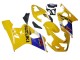 Compra Carenado Moto Suzuki GSXR 600 / GSXR 750 2004-2005 - Amarillo Blanco Azul Negro