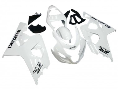 Compra Carenados Moto Suzuki GSXR 600 / GSXR 750 2004-2005 - Blanco Perla