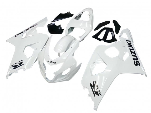 Compra Carenados Moto Suzuki GSXR 600 / GSXR 750 2004-2005 - Blanco Perla