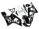 Compra Carenado Moto Suzuki GSXR 600 / GSXR 750 2004-2005 - Blanco Negro