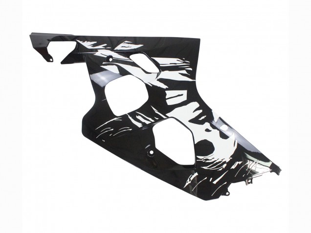 Compra Carenado Moto Suzuki GSXR 600 / GSXR 750 2004-2005 - Blanco Negro