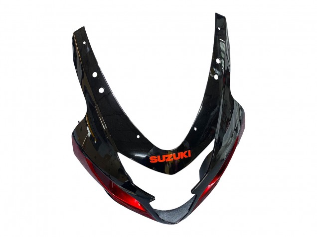 Compra Carenados Moto Suzuki GSXR 600 / GSXR 750 2004-2005 - Negro Gris Rojo