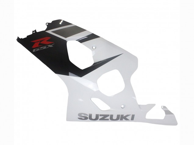 Compra Carenados Moto Suzuki GSXR 600 / GSXR 750 2004-2005 - Blanco Negro Rojo