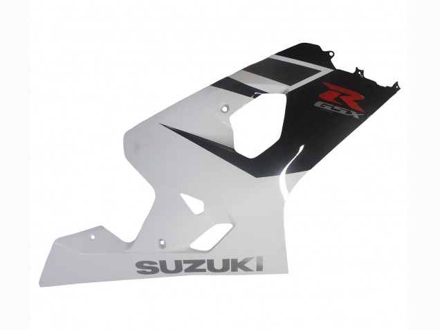 Compra Carenados Moto Suzuki GSXR 600 / GSXR 750 2004-2005 - Blanco Negro Rojo