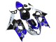 Compra Carenado Moto Suzuki GSXR 600 / GSXR 750 2004-2005 - Blanco Azul Negro Corona Motul