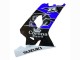 Compra Carenado Moto Suzuki GSXR 600 / GSXR 750 2004-2005 - Blanco Azul Negro Corona Motul