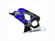 Compra Carenado Moto Suzuki GSXR 600 / GSXR 750 2004-2005 - Blanco Azul Negro Corona Motul