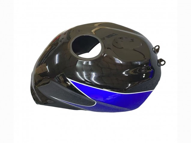 Compra Carenado Moto Suzuki GSXR 600 / GSXR 750 2004-2005 - Blanco Azul Negro Corona Motul