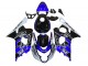 Compra Carenado Moto Suzuki GSXR 600 / GSXR 750 2004-2005 - Blanco Azul Negro Corona Motul