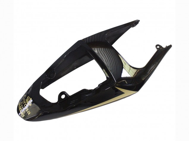 Compra Carenados Moto Suzuki GSXR 600 / GSXR 750 2004-2005 - Negro Brillante Oro Corona