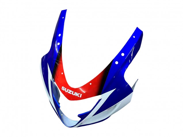Compra Carenado Moto Suzuki GSXR 600 / GSXR 750 2004-2005 - Blanco Azul Rojo