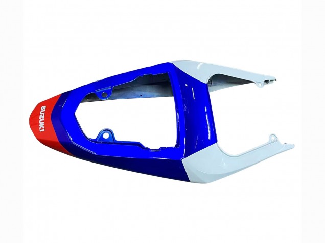 Compra Carenado Moto Suzuki GSXR 600 / GSXR 750 2004-2005 - Blanco Azul Rojo