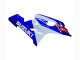 Compra Carenado Moto Suzuki GSXR 600 / GSXR 750 2004-2005 - Blanco Azul Rojo