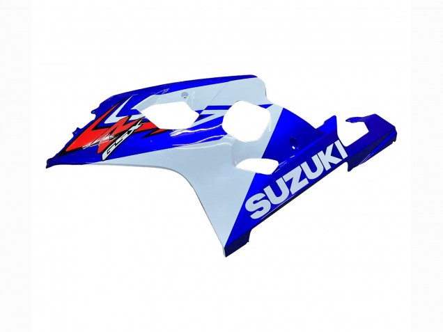 Compra Carenado Moto Suzuki GSXR 600 / GSXR 750 2004-2005 - Blanco Azul Rojo