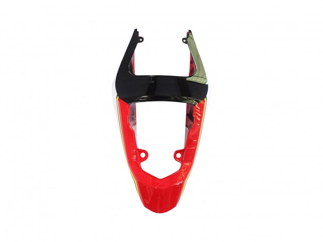 Compra Carenados Moto Suzuki GSXR 600 / GSXR 750 2004-2005 - Blanco Rojo Amarillo Michelin Texaon Heron 7