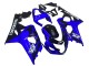 Compra Carenados Moto Suzuki GSXR 600 / GSXR 750 2004-2005 - Azul Negro Blanco Calcomanía