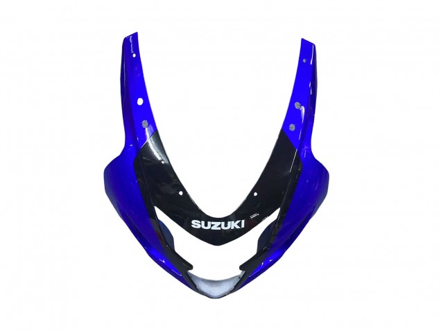 Compra Carenados Moto Suzuki GSXR 600 / GSXR 750 2004-2005 - Azul Negro Blanco Calcomanía