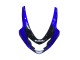 Compra Carenados Moto Suzuki GSXR 600 / GSXR 750 2004-2005 - Azul Negro Blanco Calcomanía