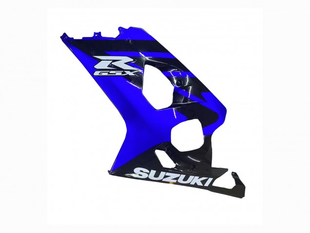 Compra Carenados Moto Suzuki GSXR 600 / GSXR 750 2004-2005 - Azul Negro Blanco Calcomanía