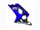 Compra Carenados Moto Suzuki GSXR 600 / GSXR 750 2004-2005 - Azul Negro Blanco Calcomanía