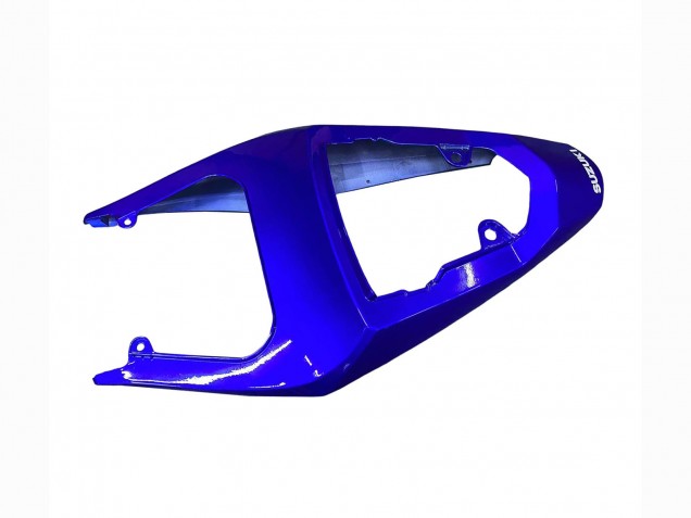 Compra Carenados Moto Suzuki GSXR 600 / GSXR 750 2004-2005 - Azul Negro Blanco Calcomanía
