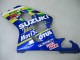 Compra Carenados Moto Suzuki GSXR 600 / GSXR 750 2004-2005 - Azul Blanco Amarillo Verde Telefumica Motul MoviStar