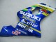 Compra Carenados Moto Suzuki GSXR 600 / GSXR 750 2004-2005 - Azul Blanco Amarillo Verde Telefumica Motul MoviStar